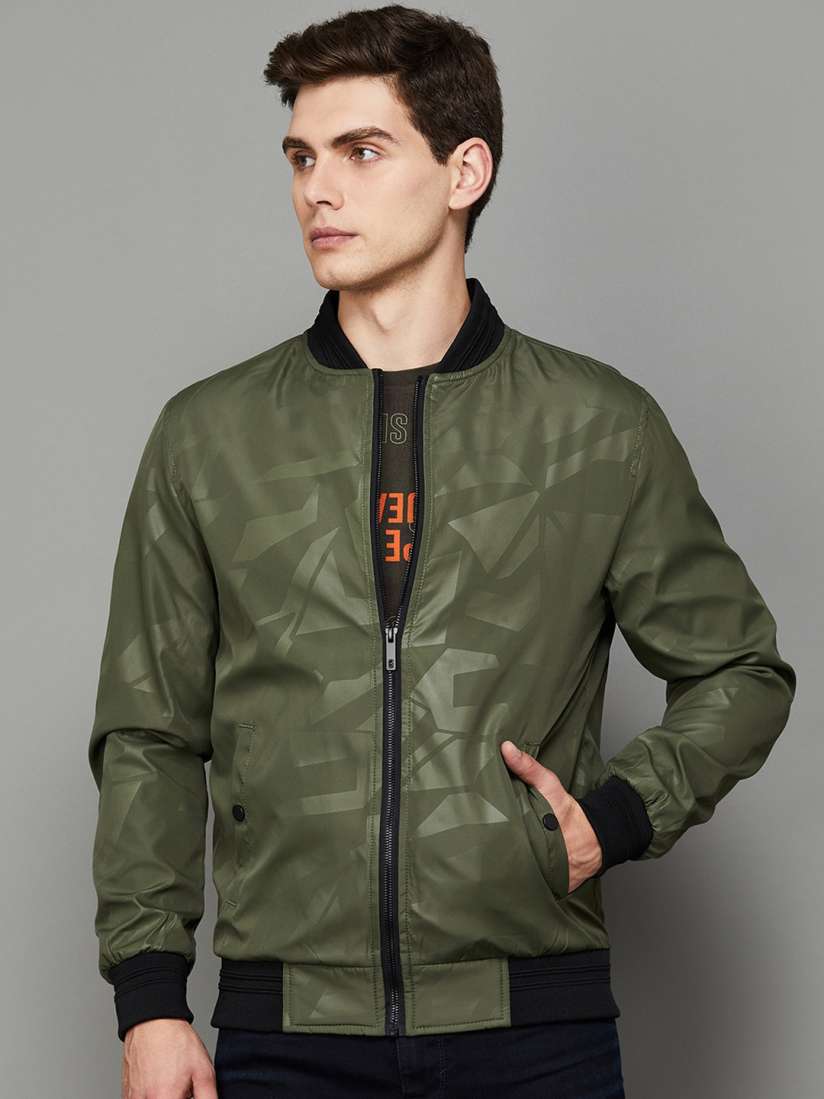 Bossini bomber jacket clearance