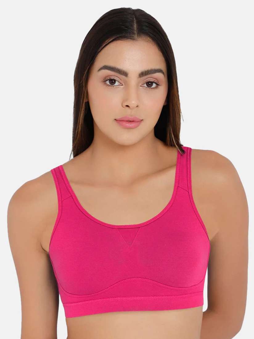 Myntra sports bra deals
