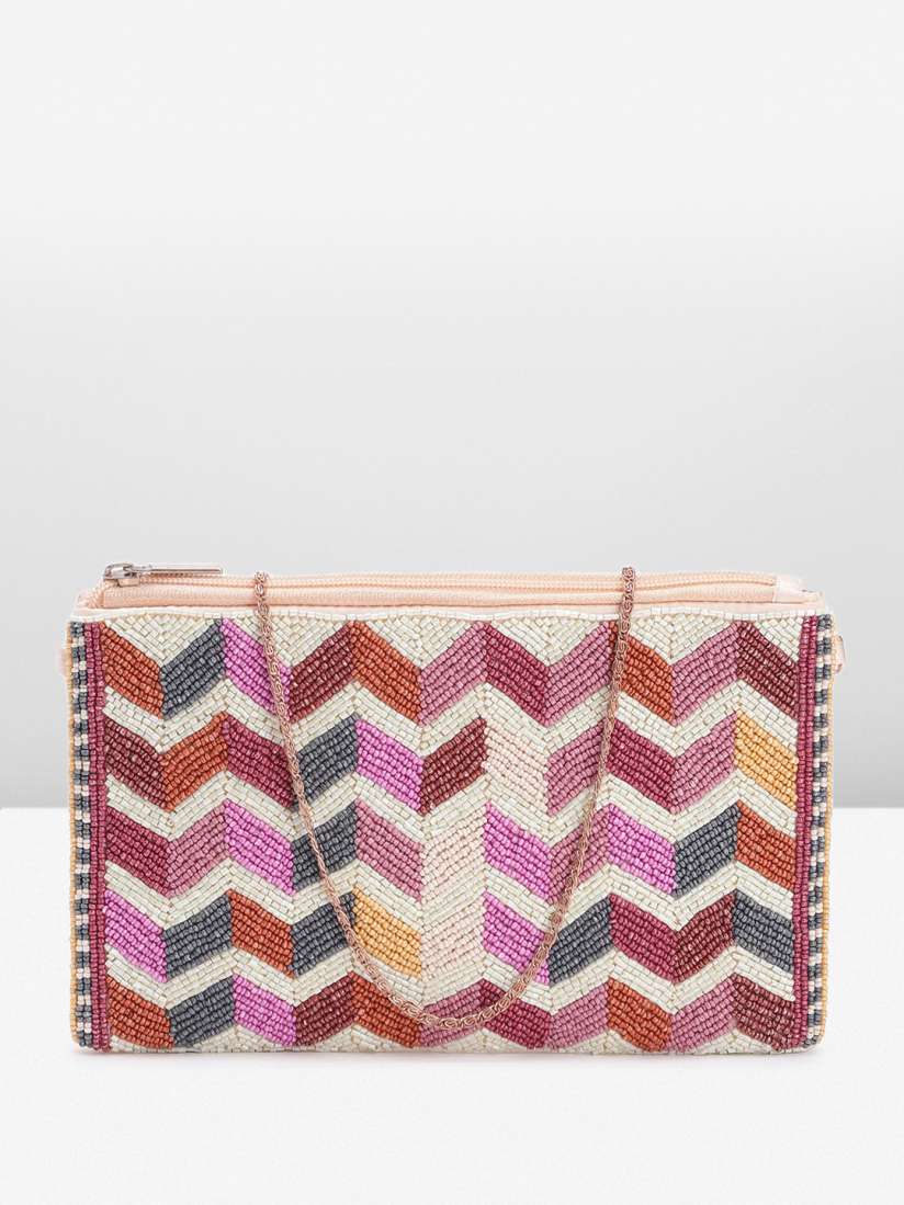 Clutch purse myntra shop