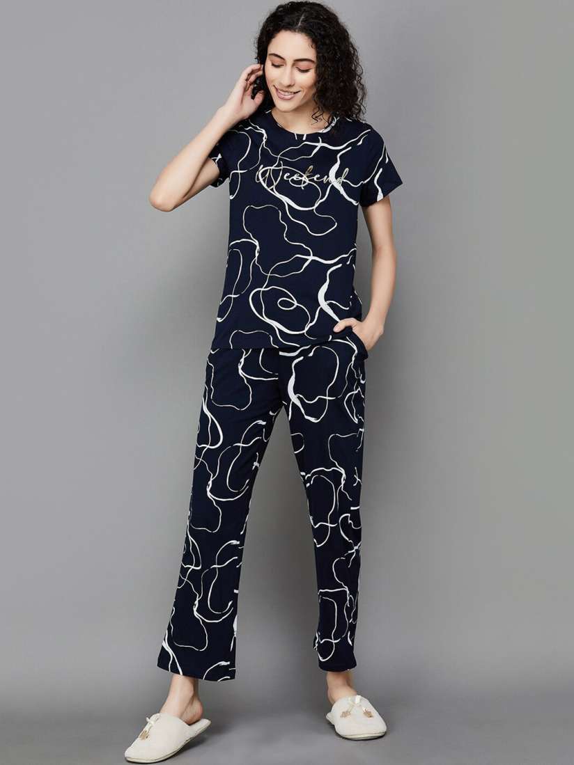 Ginger night suit hot sale