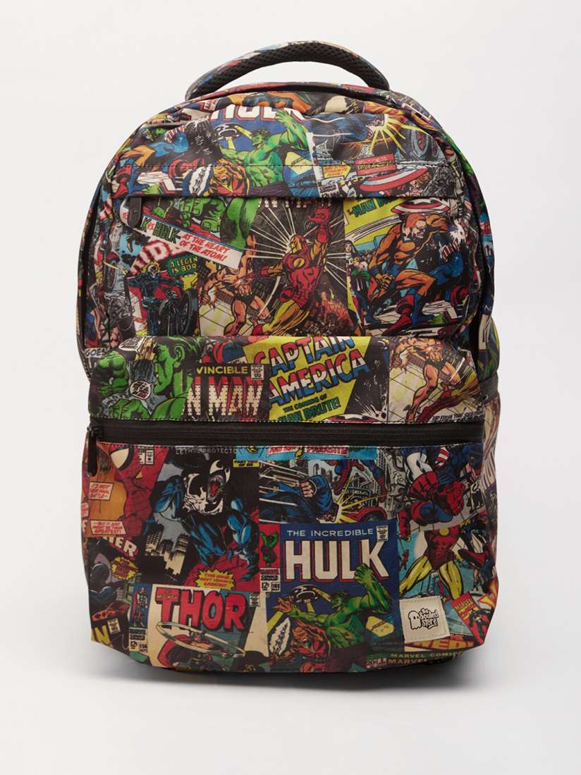 Souled store backpack review 2025
