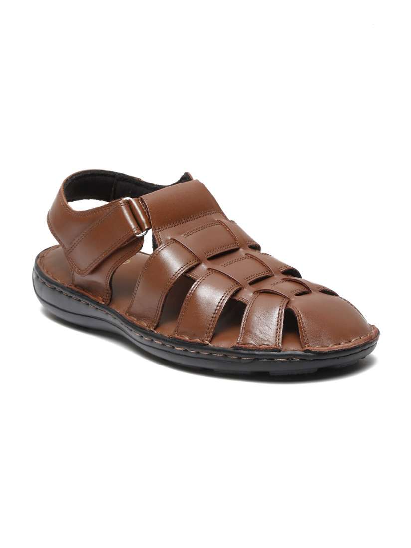 Shree leather mens sandals on sale