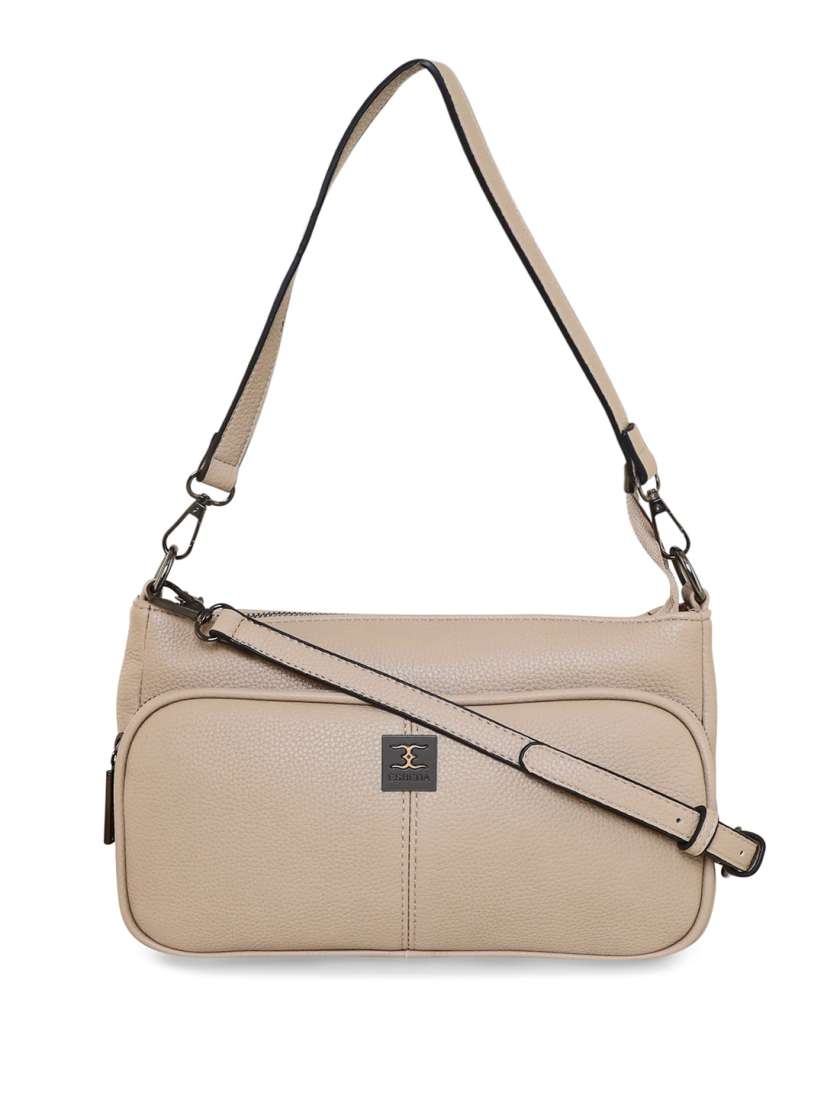 Buy ESBEDA Structured Sling Bag Handbags for Women 25486802 Myntra