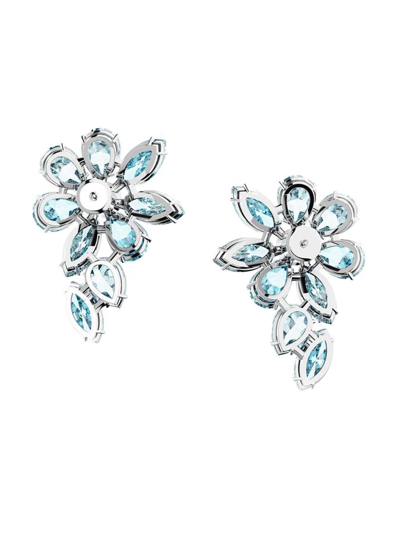 Myntra swarovski earrings clearance