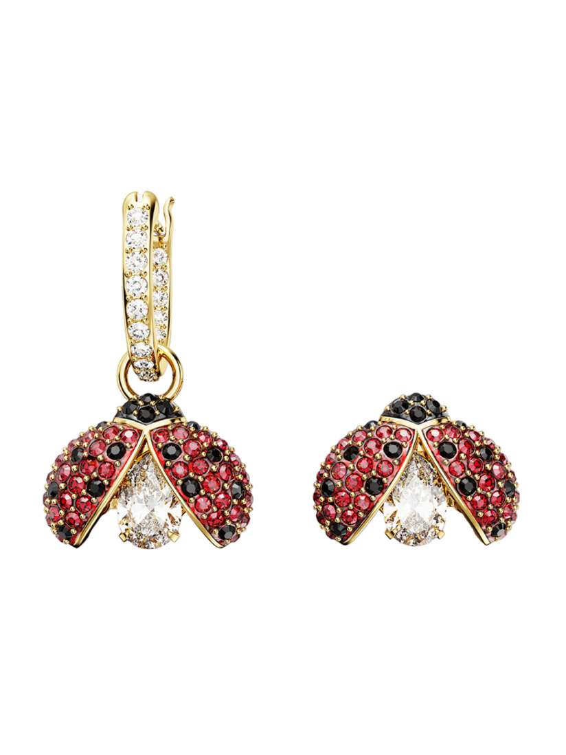 Myntra swarovski earrings clearance