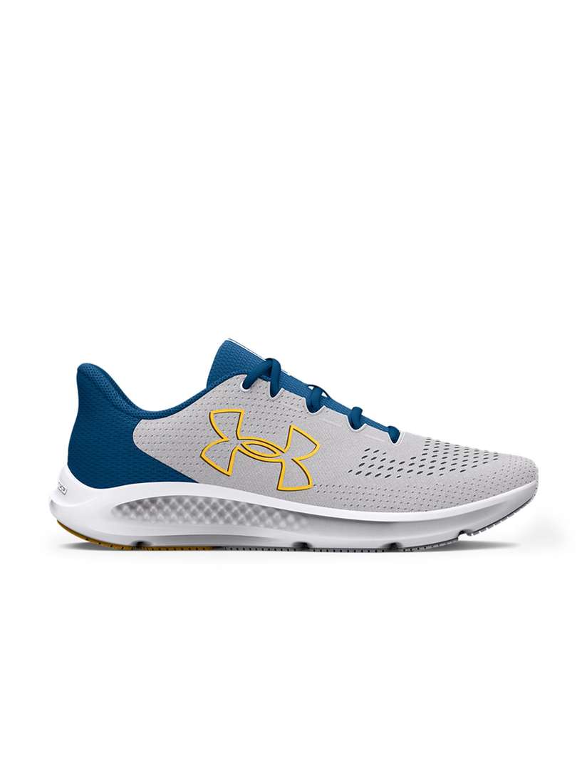Buy UNDER ARMOUR Men UA Charged Pursuit Big Logo Running Shoes