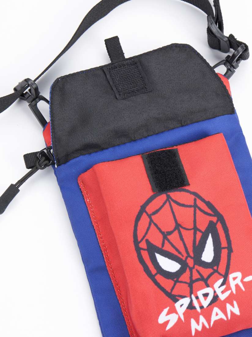 Spider man sling bag clearance