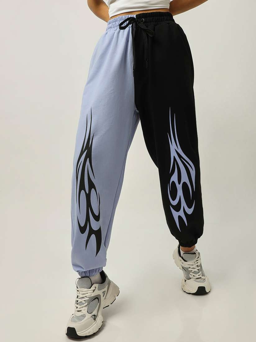 Bewakoof joggers women discount