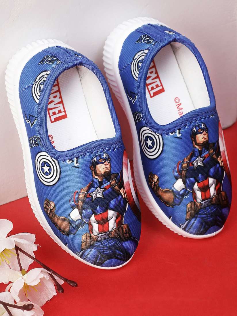 Captain america school shoes cheap