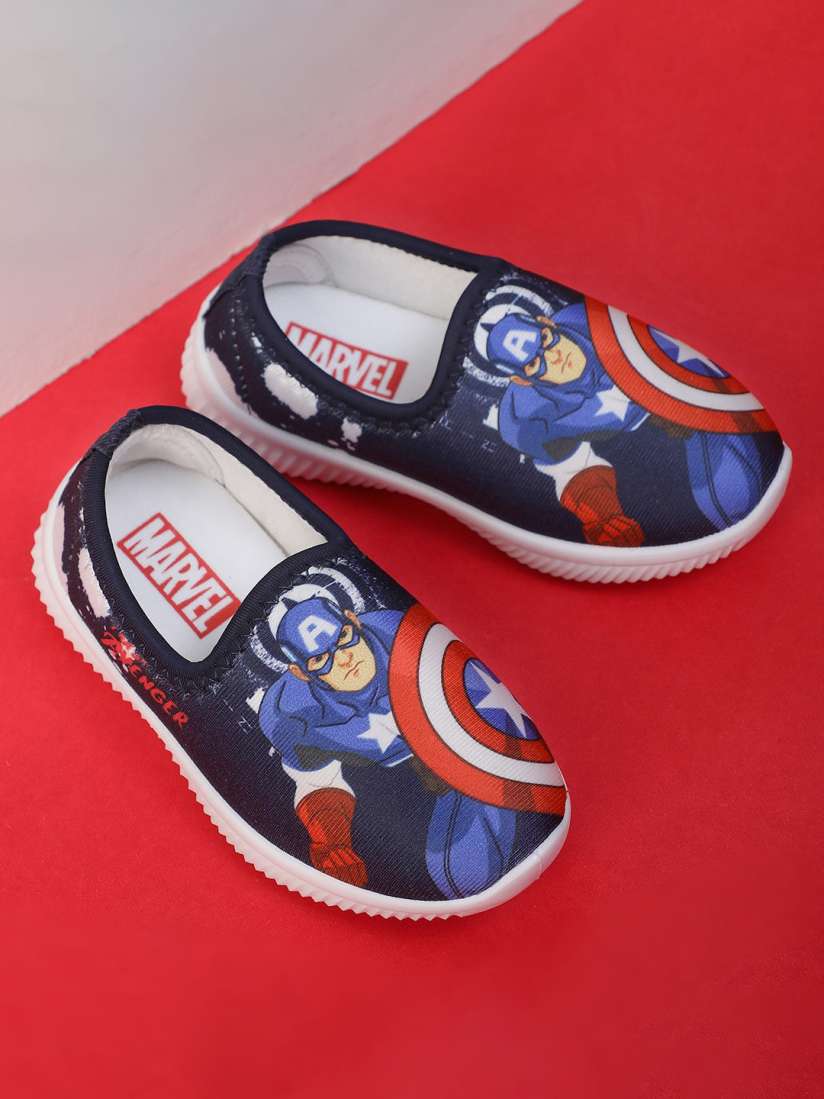 Captain america shoes kids discount
