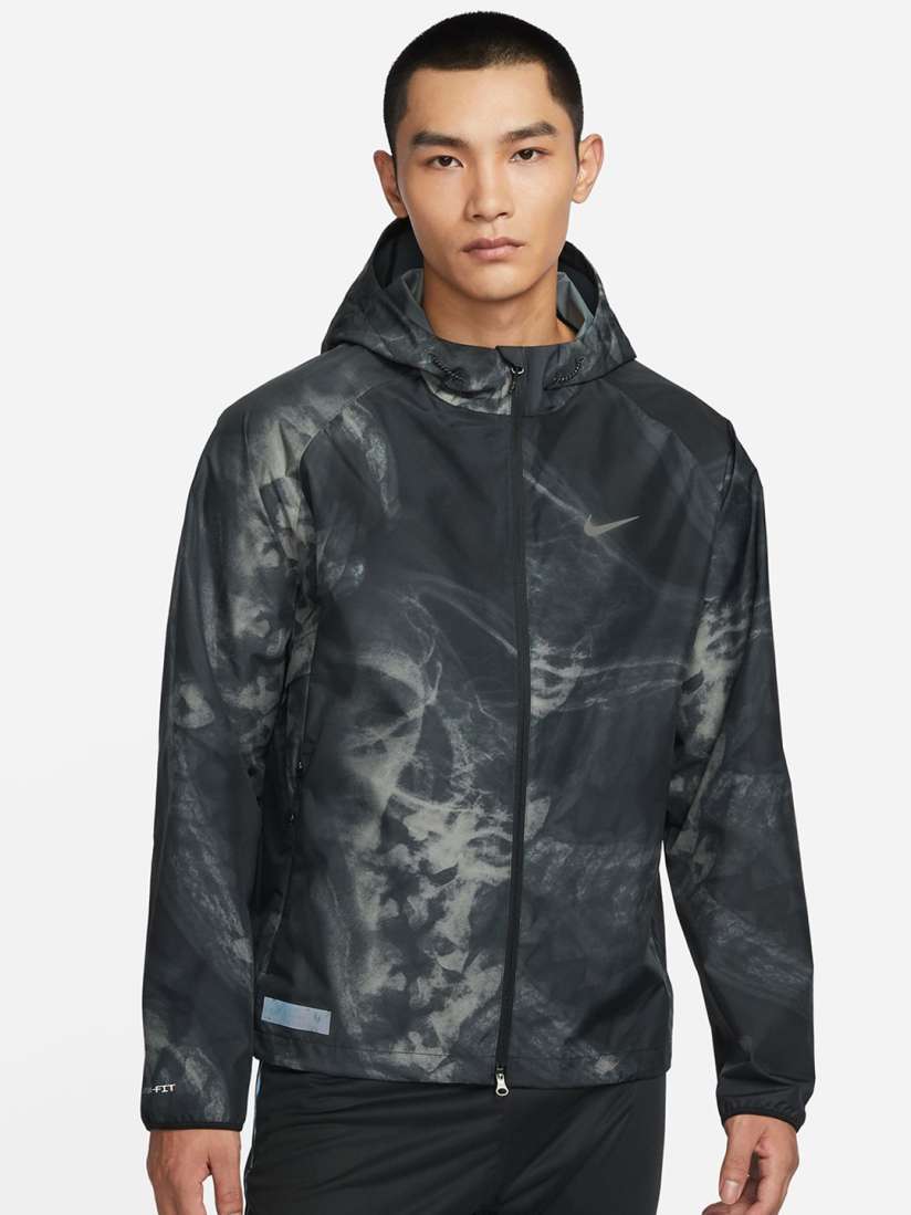 Buy Nike Strom Fit Running Division Sporty Jacket Jackets for Men 25504164 Myntra