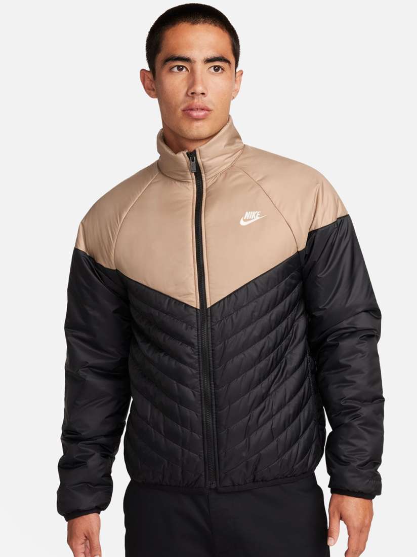 Nike branded jackets sales