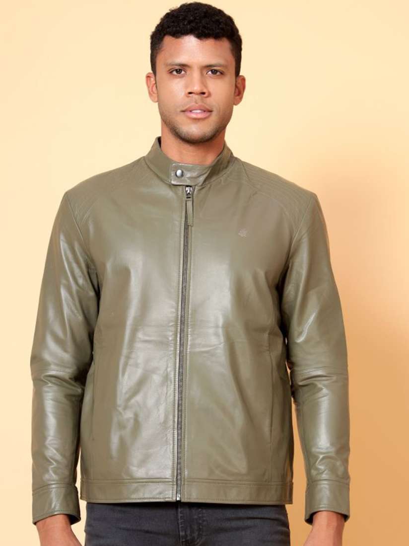 Mens lightweight biker jacket deals