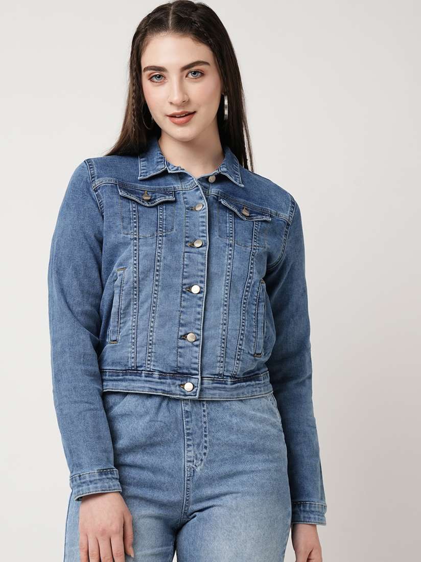 Kraus denim jacket hot sale