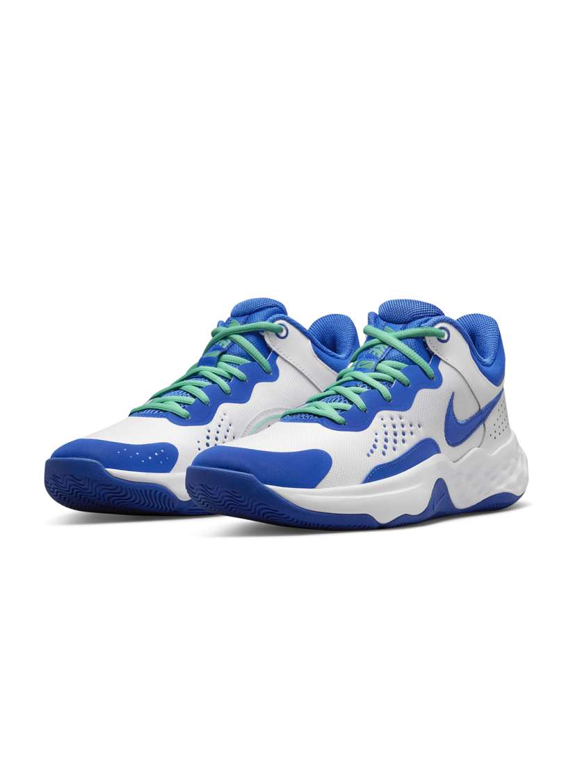 Men's mid top basketball shoes top