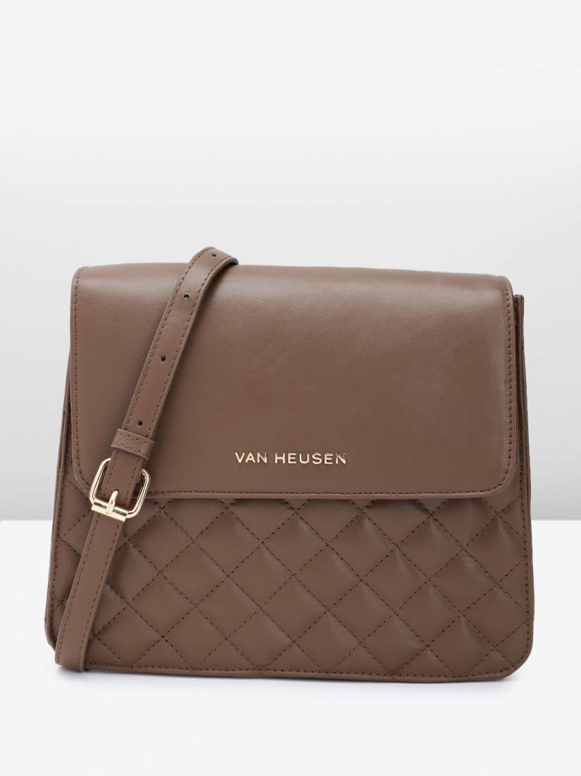 Van heusen sling bags myntra on sale