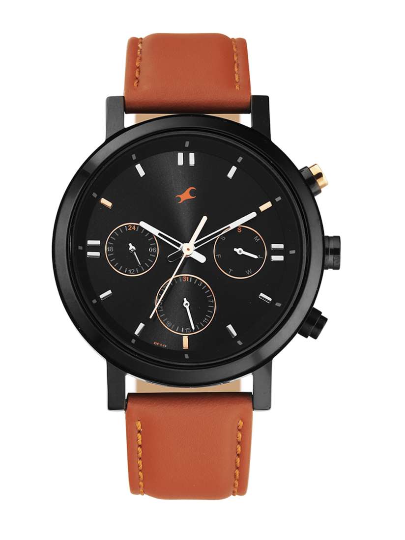 Myntra fastrack watches for mens shop