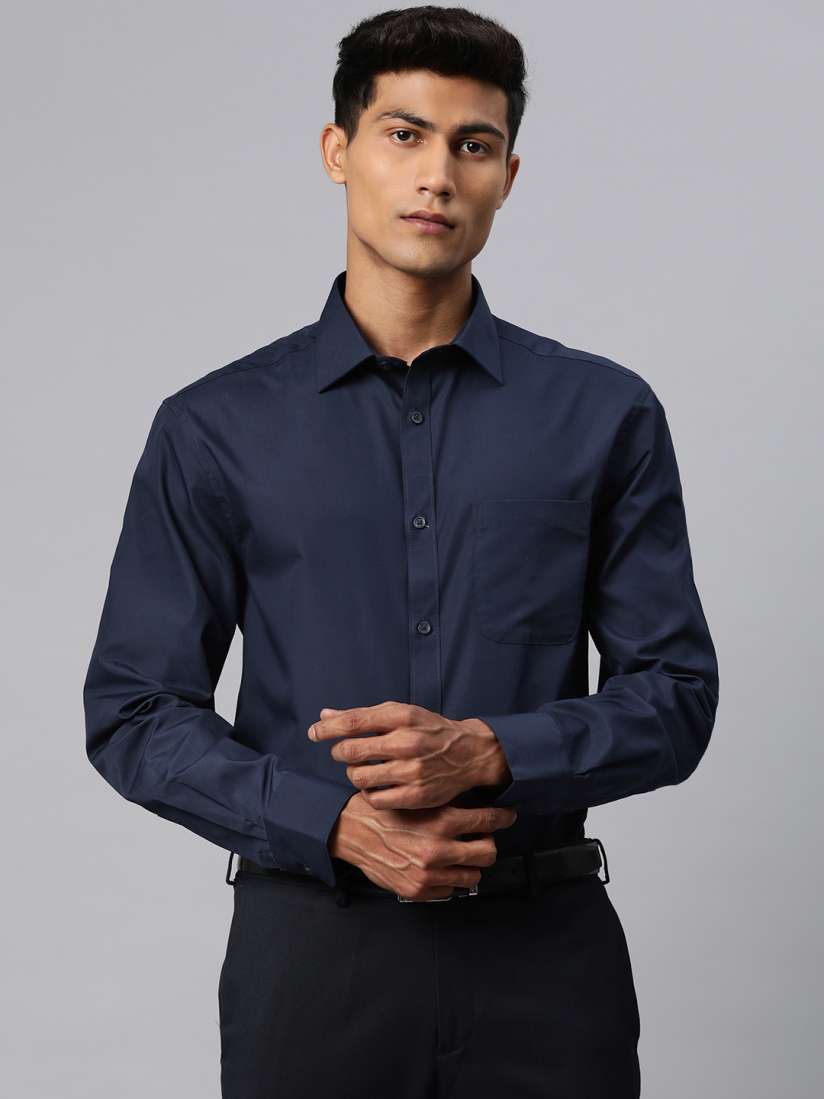 Buy Marks Spencer Opaque Formal Shirt Shirts for Men 25511862 Myntra
