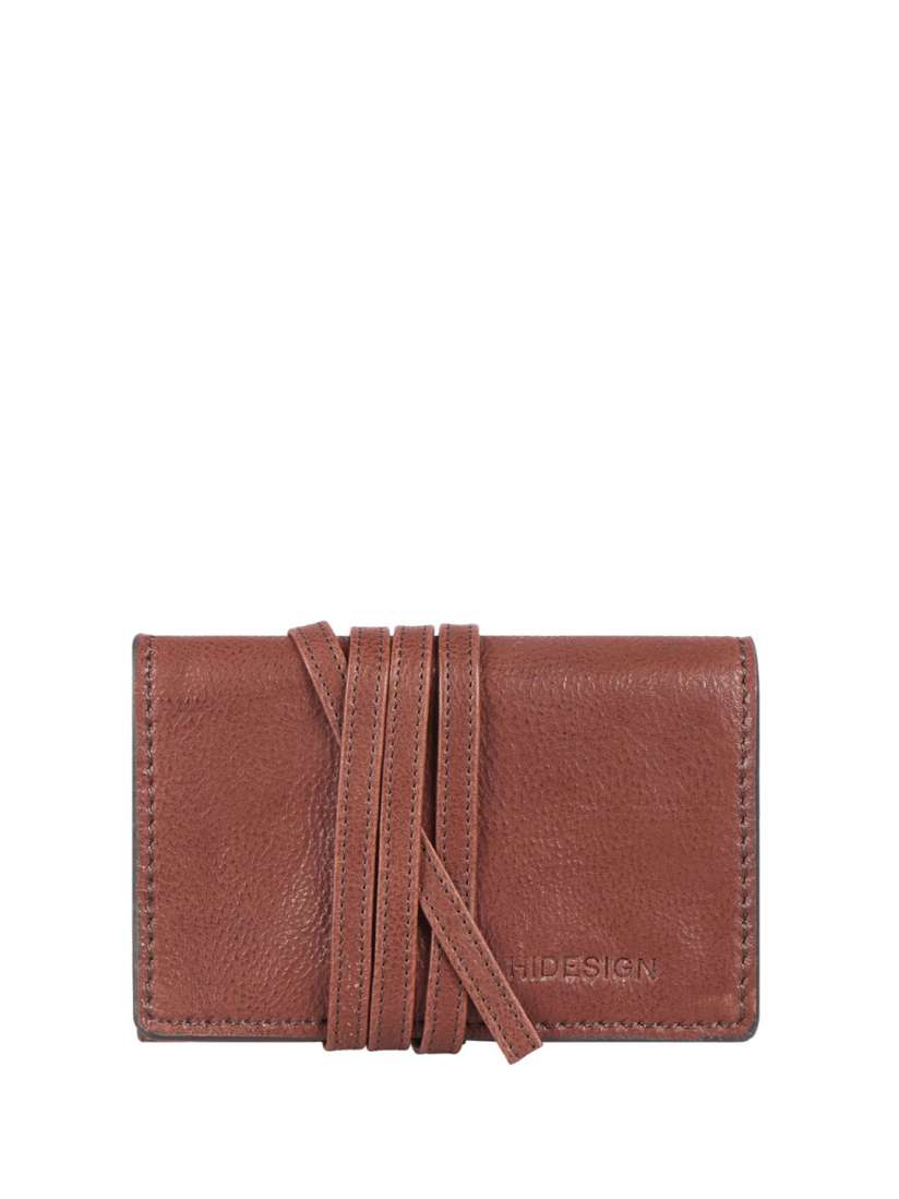Buy Hidesign Textured Leather Three Fold Wallet Wallets for Women 25513080 Myntra