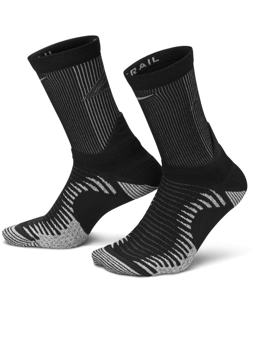 Buy Nike Dri Fit Trail Running Cotton Crew Socks Socks for Men 25514642 Myntra