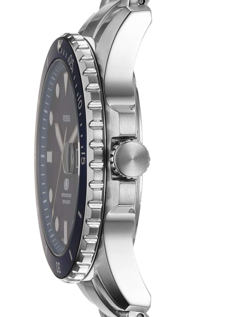 Buy Fossil large Men Embellished Dial