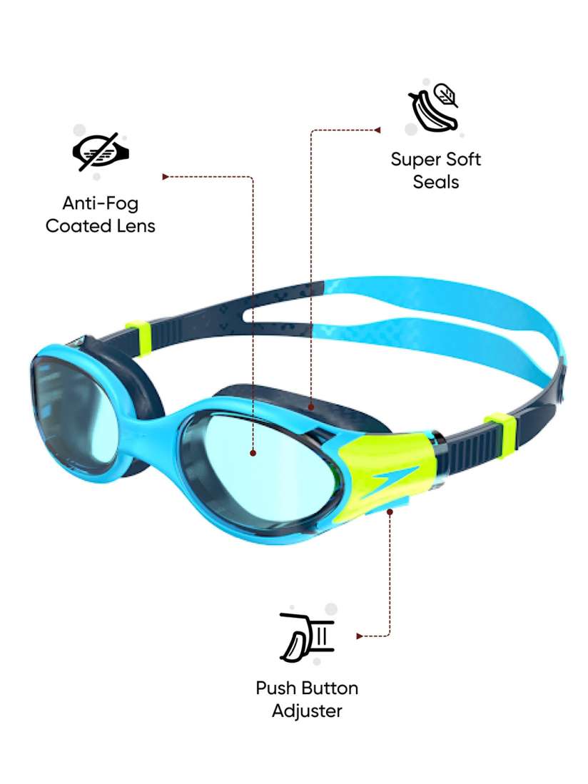 Speedo goggles set shop