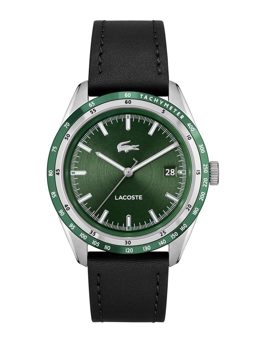 Buy Lacoste Men Everett Analogue Watch 2011292 Watches for Men 25518376 Myntra