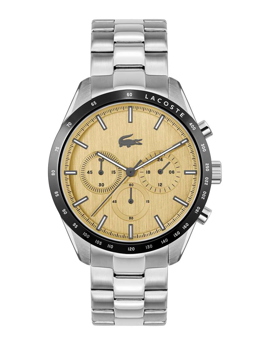 Lacoste chronograph watch shop