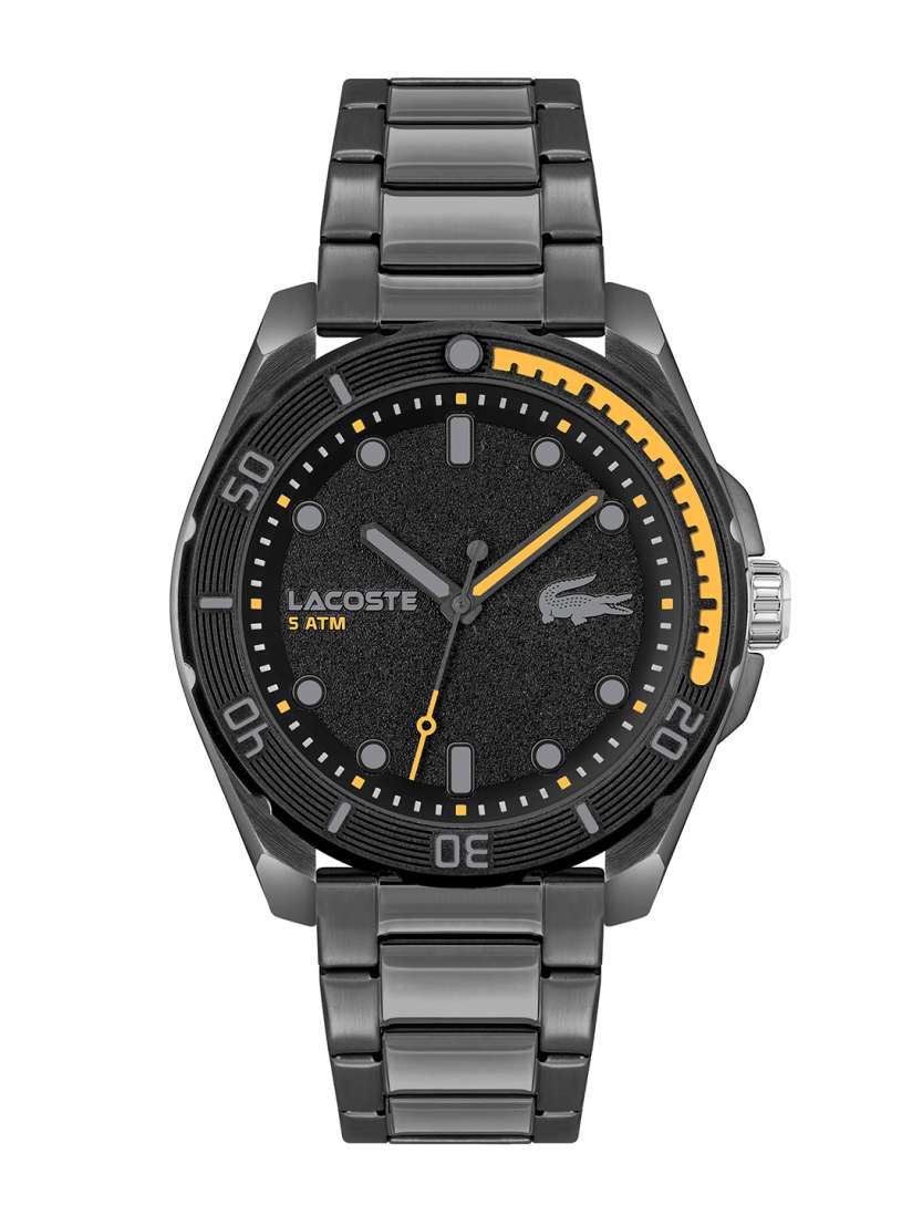 Buy Lacoste Men Finn Analogue Watch 2011288 Watches for Men 25518430 Myntra