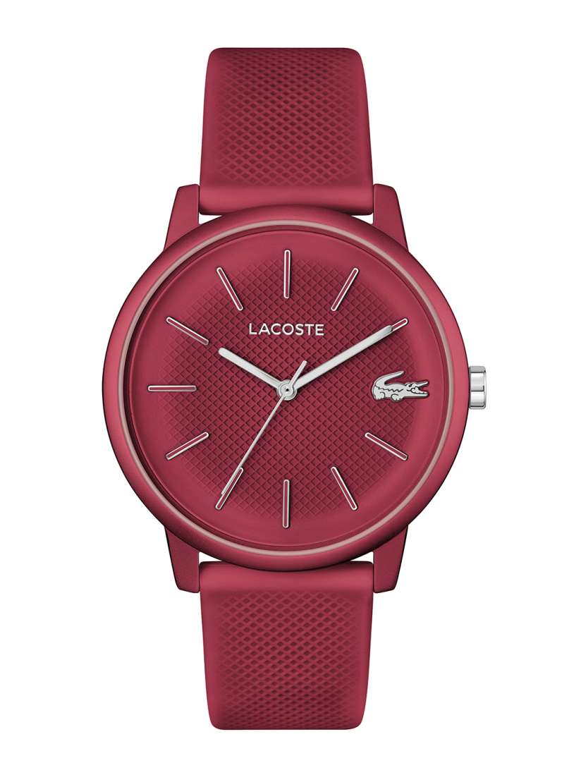 Lacoste pink ladies watch shop