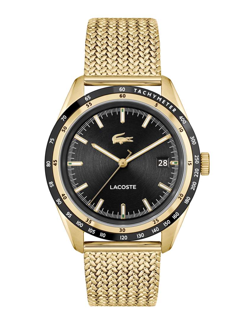 Buy Lacoste Men Everett Analogue Watch 2011295 Watches for Men 25518450 Myntra