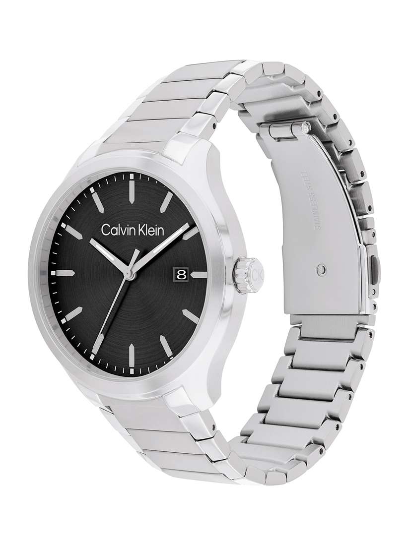 Buy Calvin Klein Men Define Stainless Steel Bracelet Style  