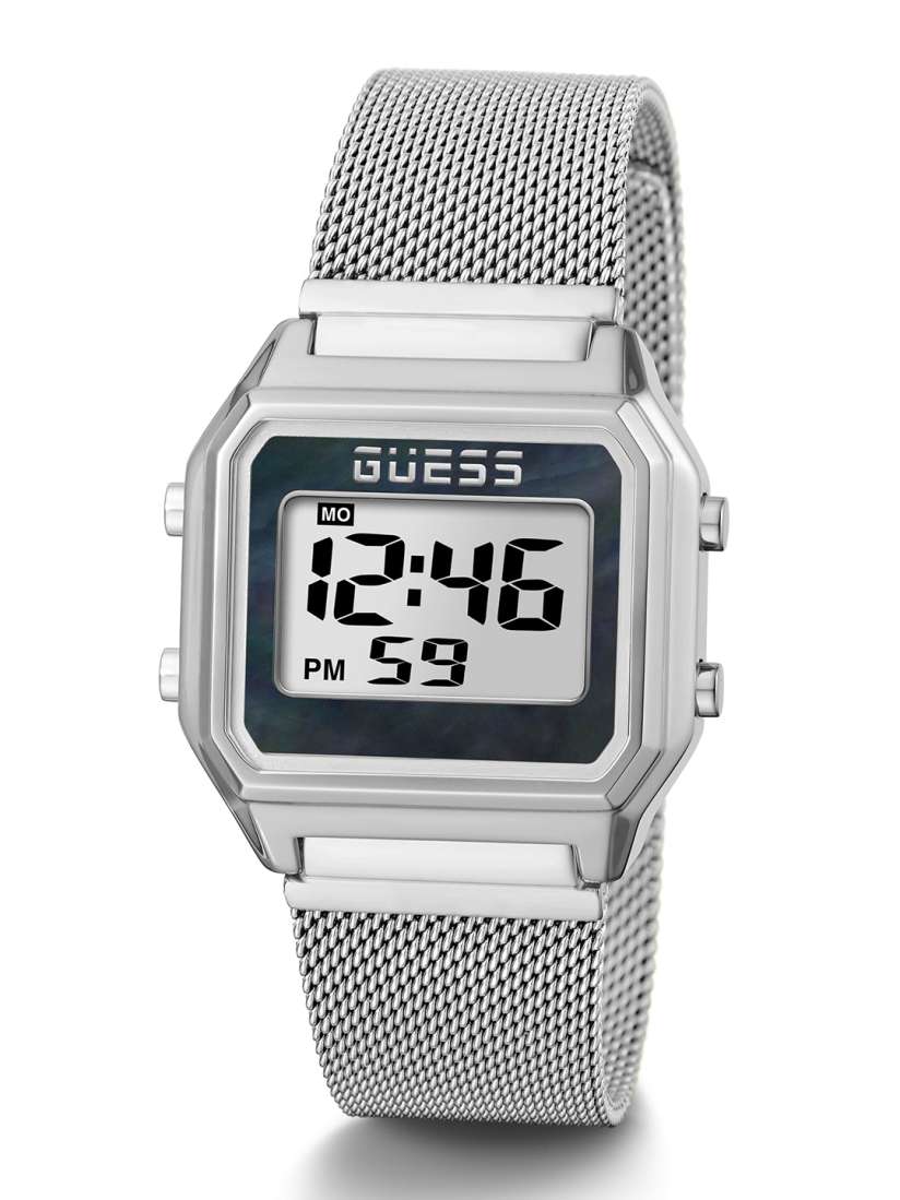 Buy GUESS Women Zoom Digital Multi Function Watch GW0343L1 Watches for Women 25519226 Myntra