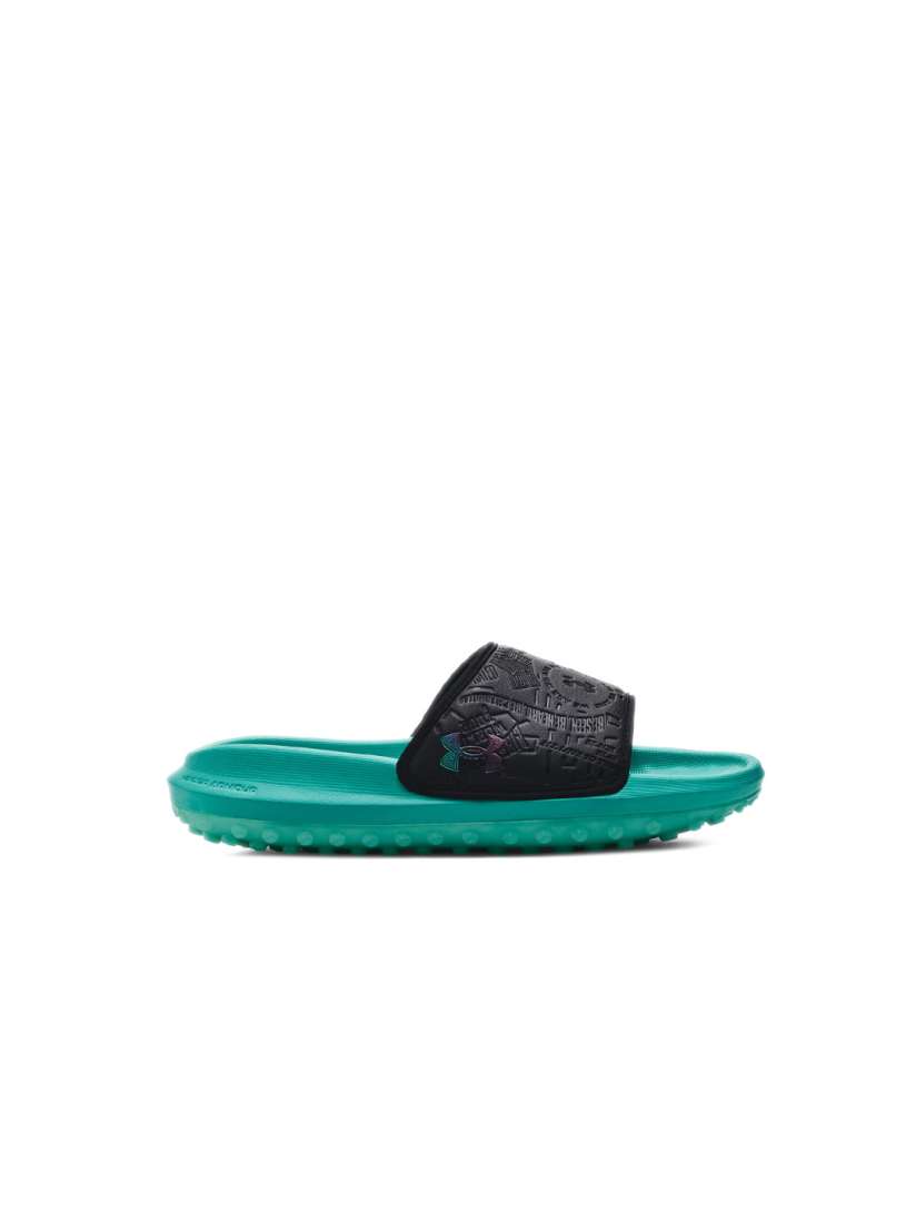 Under armour fat tire flip flops on sale
