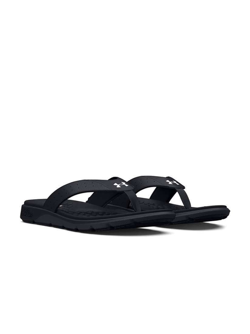 Under armour men's ignite ii thong flip flops on sale