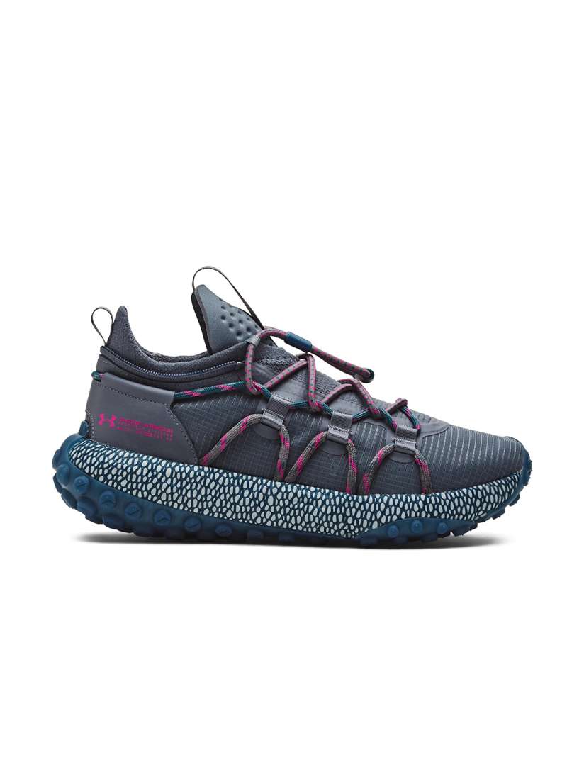 Buy UNDER ARMOUR HOVR Summit Fat Tire Cuff Textured Walking Sports Shoes Sports Shoes for Unisex 25519854 Myntra