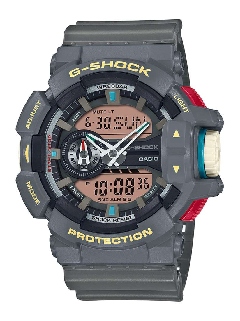 Buy CASIO Men G SHOCK Analogue and Digital Chronograph Watch G1429 Watches for Men 25522190 Myntra
