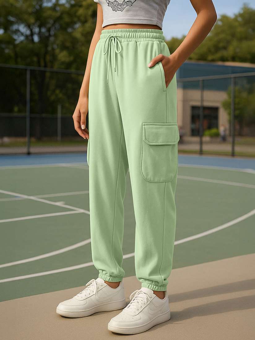 Cargo Pants Womens Summer Sweatpants Cargo Joggers Best Jogger