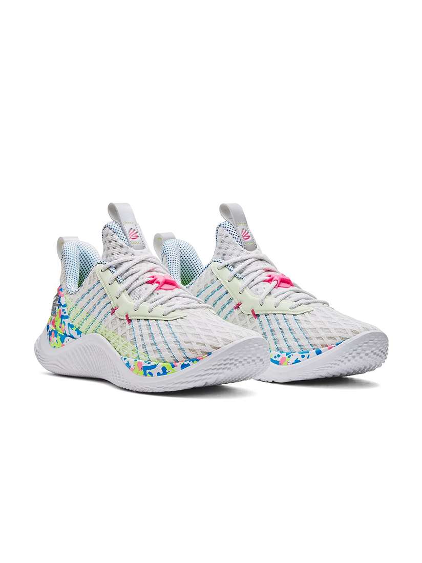 Buy UNDER ARMOUR Men CURRY 10 SPLASH PARTY Textured Basketball 
