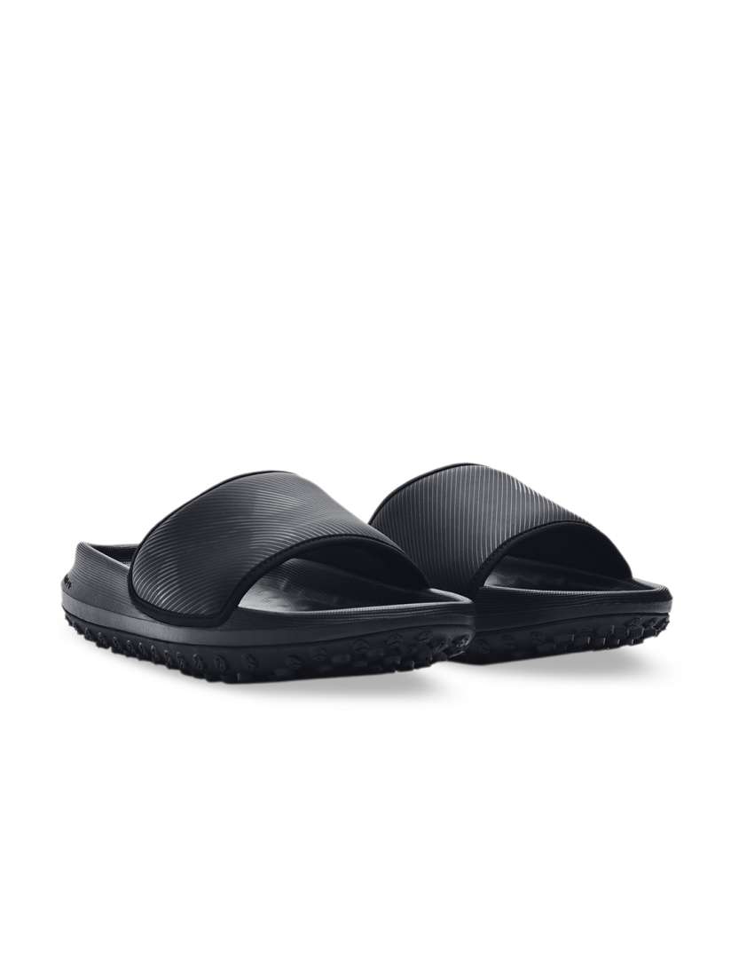 Buy UNDER ARMOUR Summit Fat Tire Sway Textured Sliders Flip Flops for Unisex 25527806 Myntra
