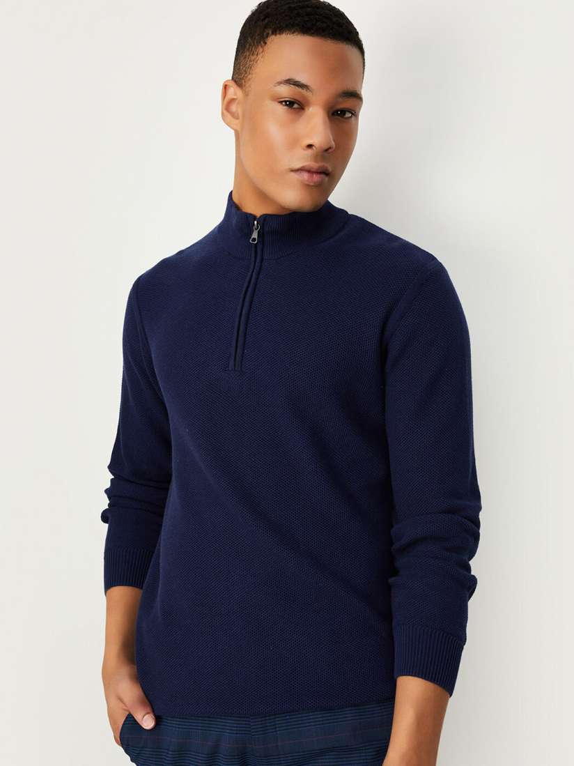 Pullover myntra best sale