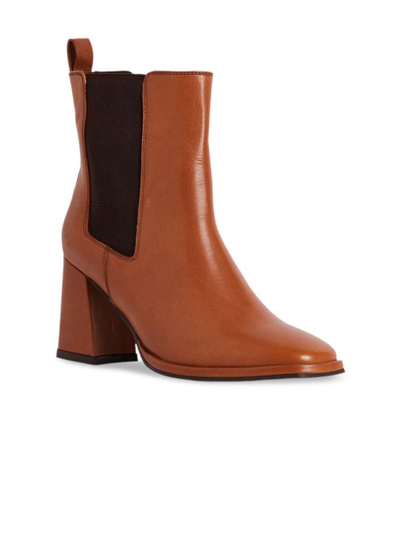 Faith mid heel chelsea boot new arrivals