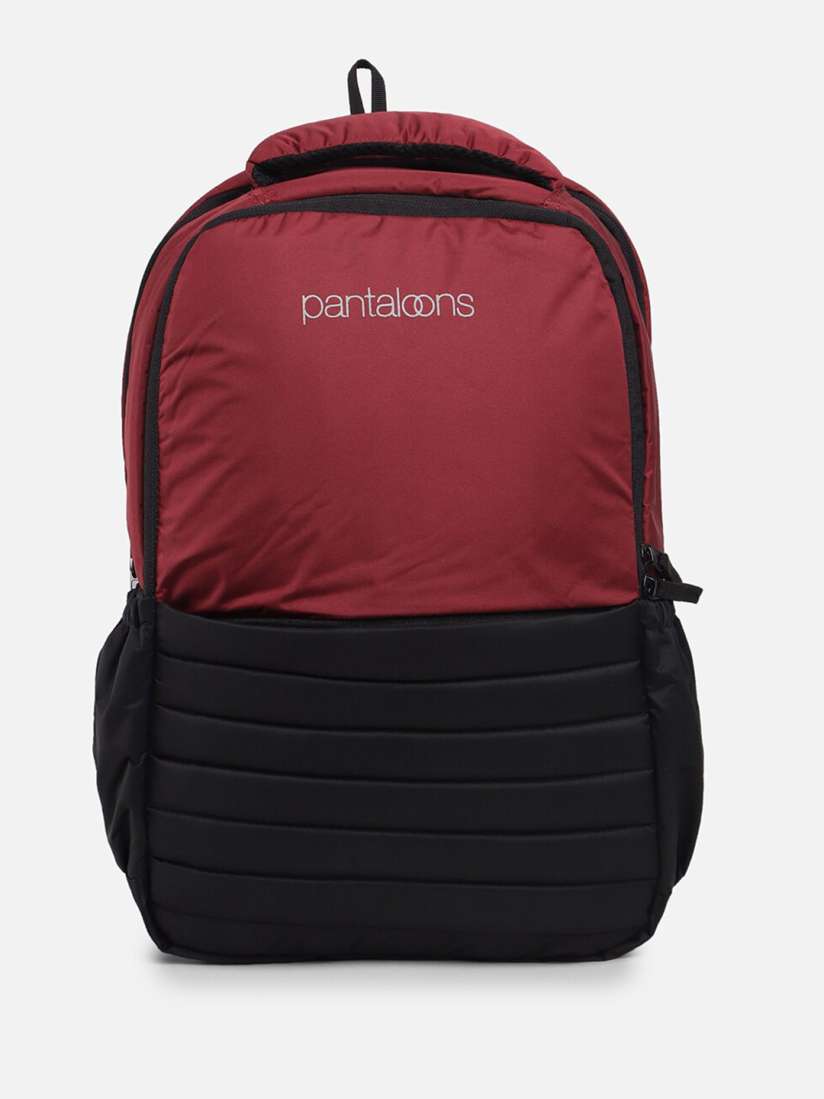 Pantaloons backpack clearance