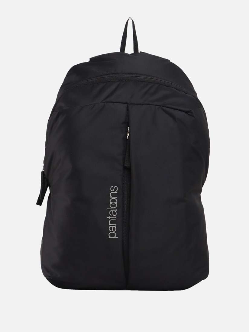 Buy Pantaloons Unisex Brand Logo Printed Backpack Backpacks for Unisex 25530012 Myntra