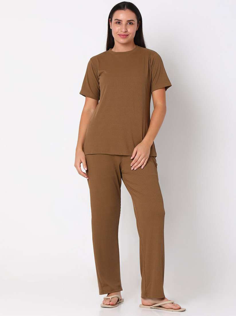 Myntra night pants shop