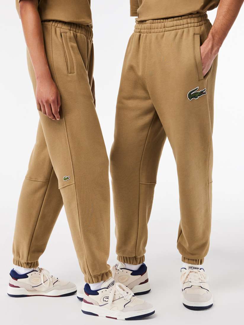 Lacoste baggy joggers clearance