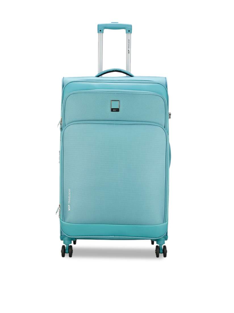 Buy VIP Soft Sided Large Trolley Suitcase Above 24 Kg Trolley Bag for Unisex 25539978 Myntra