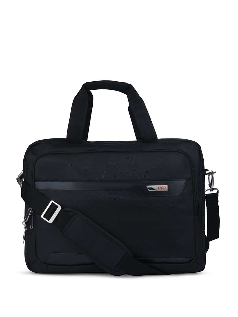 Buy VIP Terminal DG Business Case Unisex Textured Laptop Bag 40.6 cm Laptop Bag for Unisex 25540022 Myntra