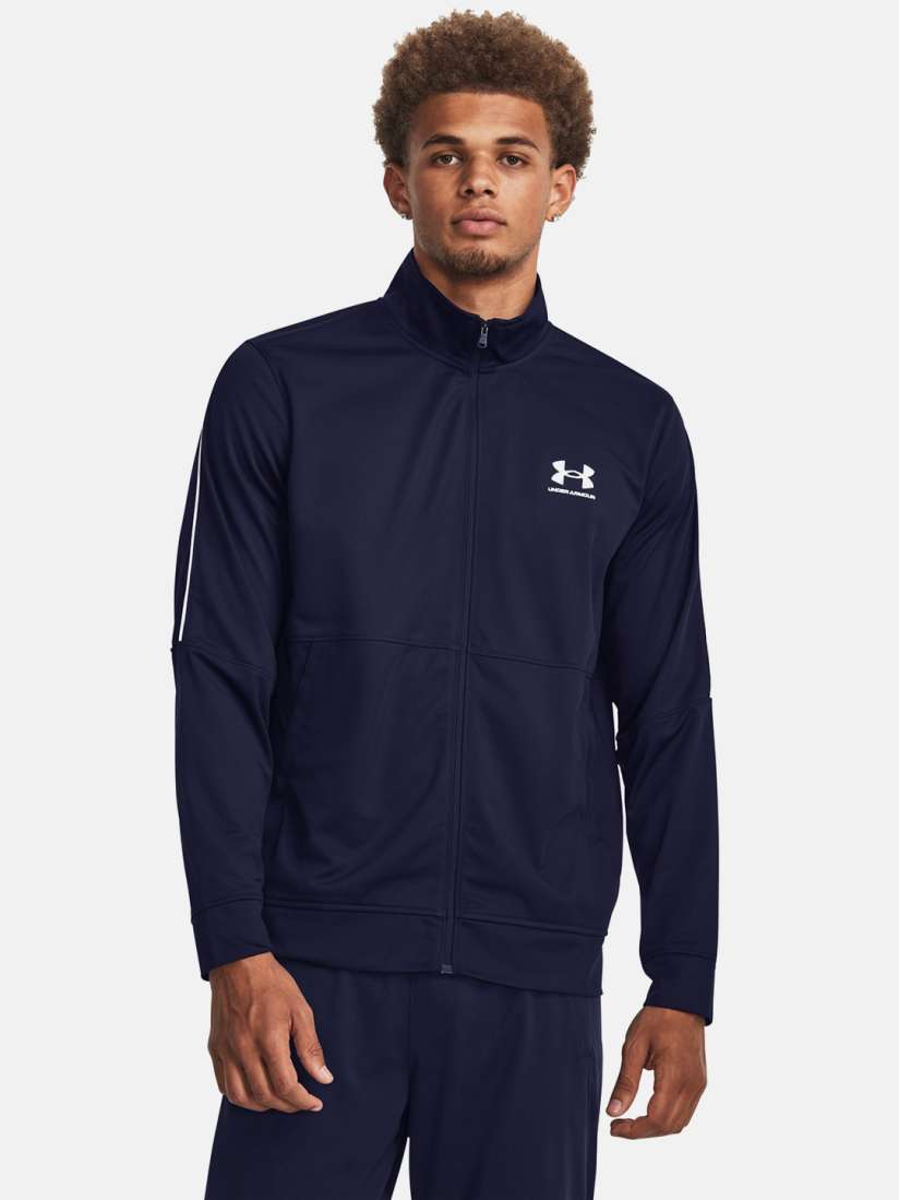 Buy UNDER ARMOUR Pique Track Jacket Jackets for Men 25542852 Myntra