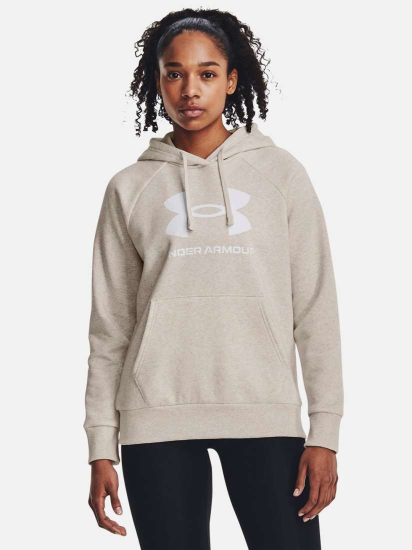 Under armour ladies sweatshirt cheap